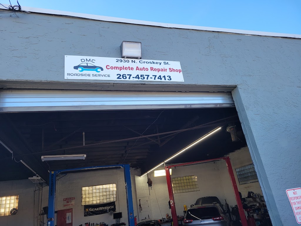 DMC Roadside Service and Auto Repair | 2930 N Croskey St, Philadelphia, PA 19132 | Phone: (267) 457-7413