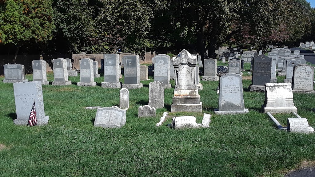 Norristown Jewish Cemetery (Tiferet Bet Israel) | 350 Fairfield Rd, Plymouth Meeting, PA 19462 | Phone: (610) 275-8797