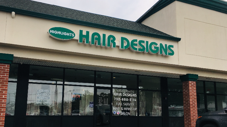 Highlights Hair Designs | 1610 Union Ave, Hazlet, NJ 07730 | Phone: (732) 888-2116