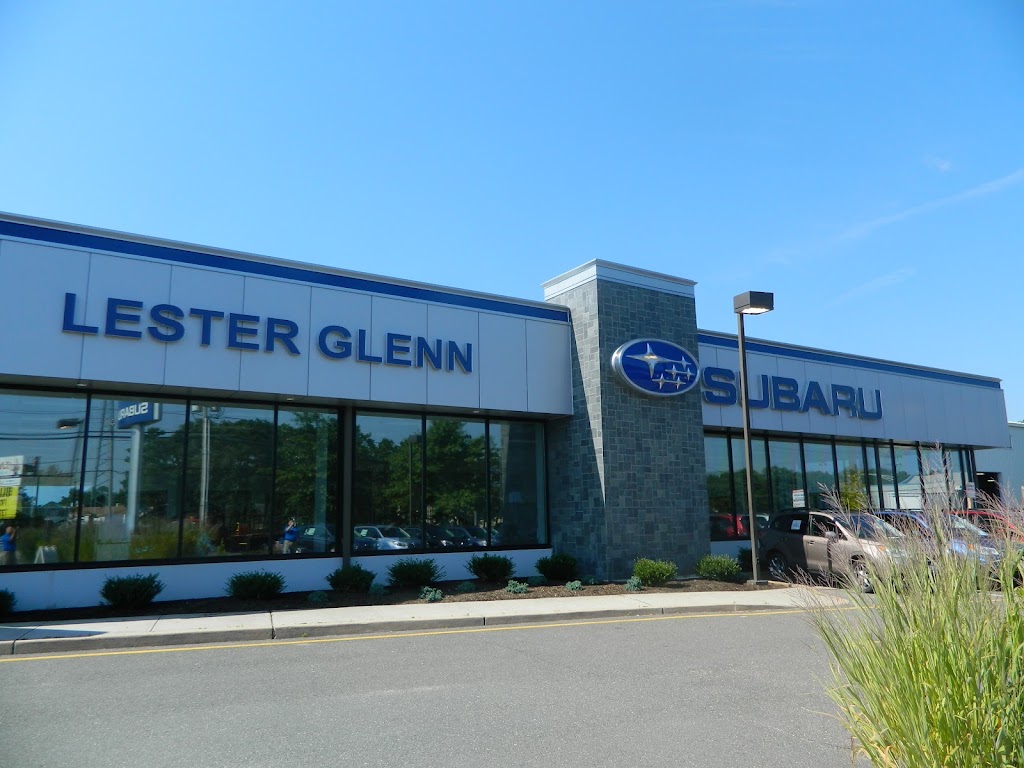 Lester Glenn Subaru | 1501 NJ-37 W, Toms River, NJ 08755 | Phone: (732) 966-9220