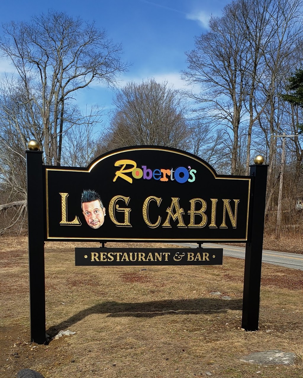 Robertos Log Cabin Restaurant | 383 Trumbull Hwy, Lebanon, CT 06249 | Phone: (860) 456-7663