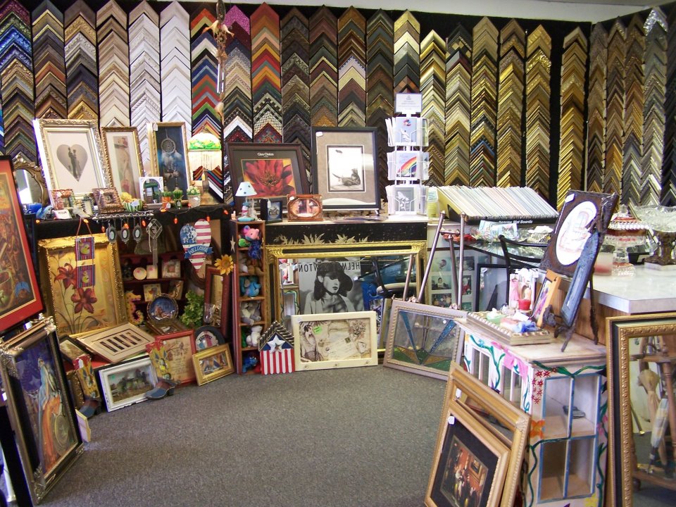 Wallingford Frame N Art LLC | 857 N Main Street Ext, Wallingford, CT 06492 | Phone: (203) 265-6643