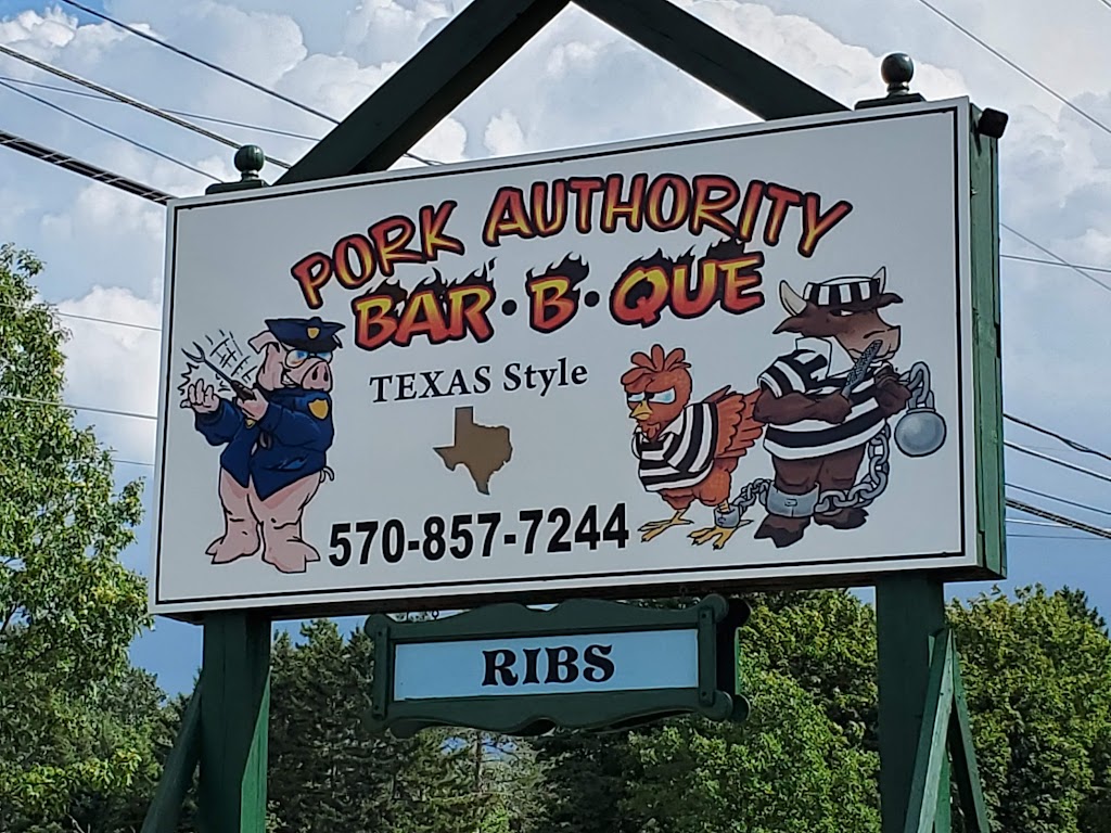 Pork Authority BBQ | 1311 PA-507, Greentown, PA 18426 | Phone: (570) 857-7244