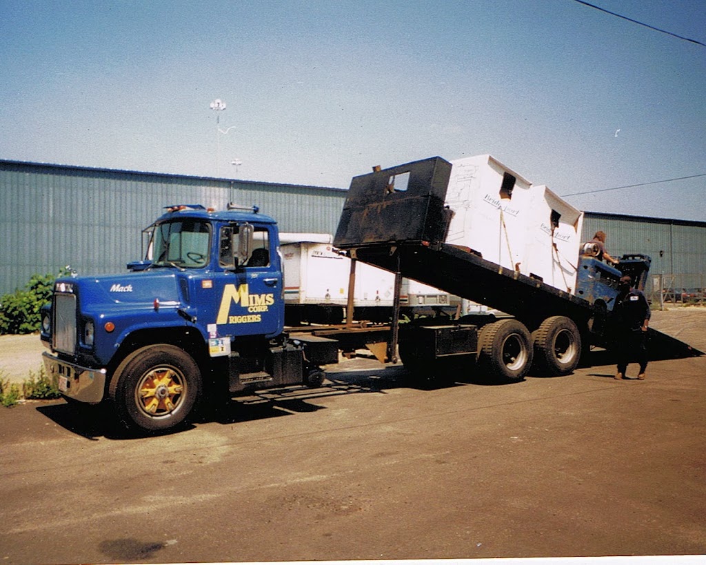 Mims Corp Riggers Machinery Movers Connecticut | 218 Guilds Hollow Rd, Bethlehem, CT 06751 | Phone: (203) 266-6138