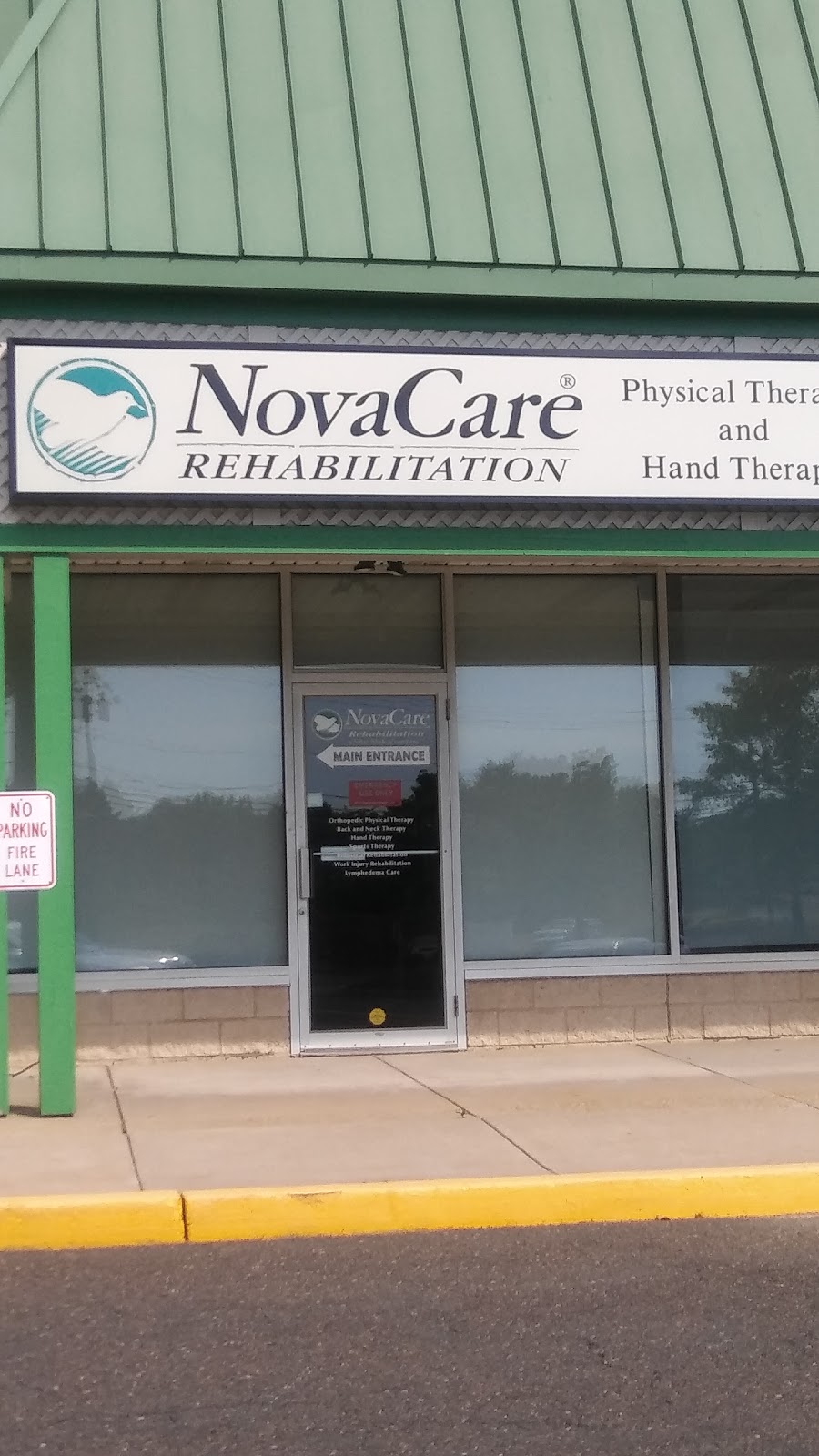 NovaCare Rehabilitation - Mt Laurel | 3115 NJ-38 SUITE 300, Mt Laurel Township, NJ 08054 | Phone: (856) 273-8080