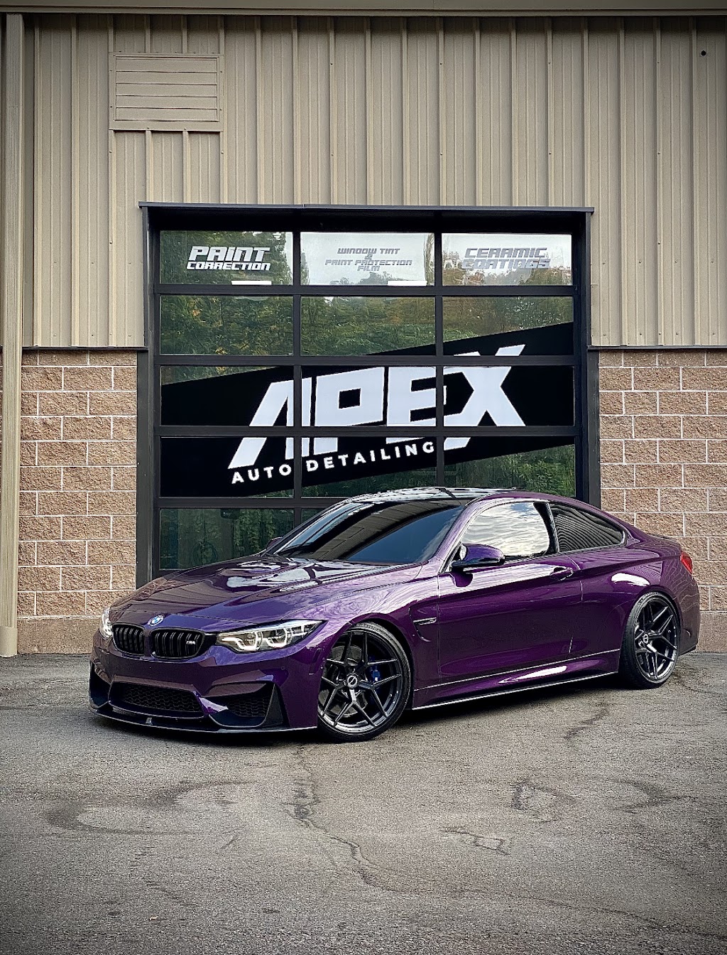 Apex Auto Detailing | 264 Freestone Ave, Portland, CT 06480 | Phone: (860) 633-5275