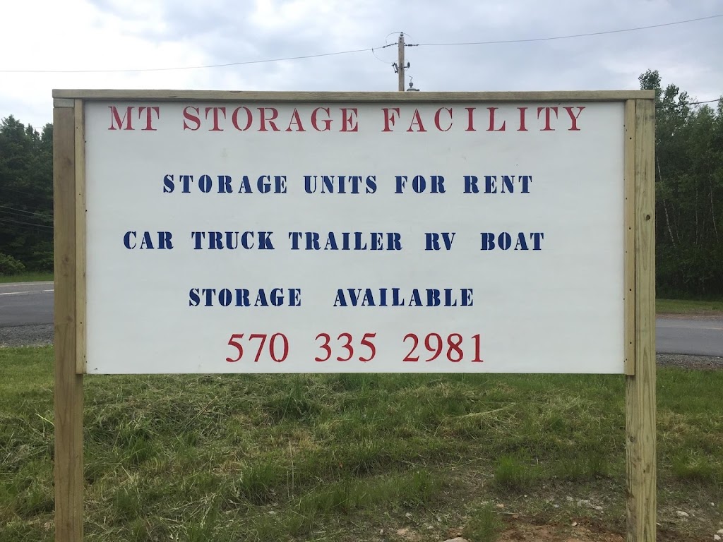 MT Storage Facility | 537 Stock Farm Rd, Lake Ariel, PA 18436 | Phone: (570) 335-2981