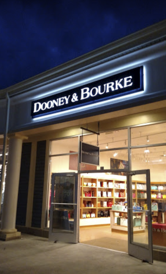 Dooney & Bourke | 203 Red Apple Ct, Central Valley, NY 10917 | Phone: (845) 928-8814