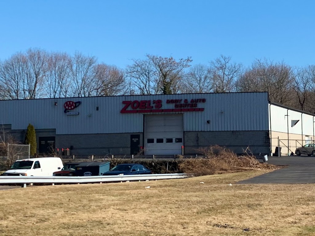 Zoels Body & Auto Center | 19 Hall Ave, Meriden, CT 06451 | Phone: (203) 237-6464