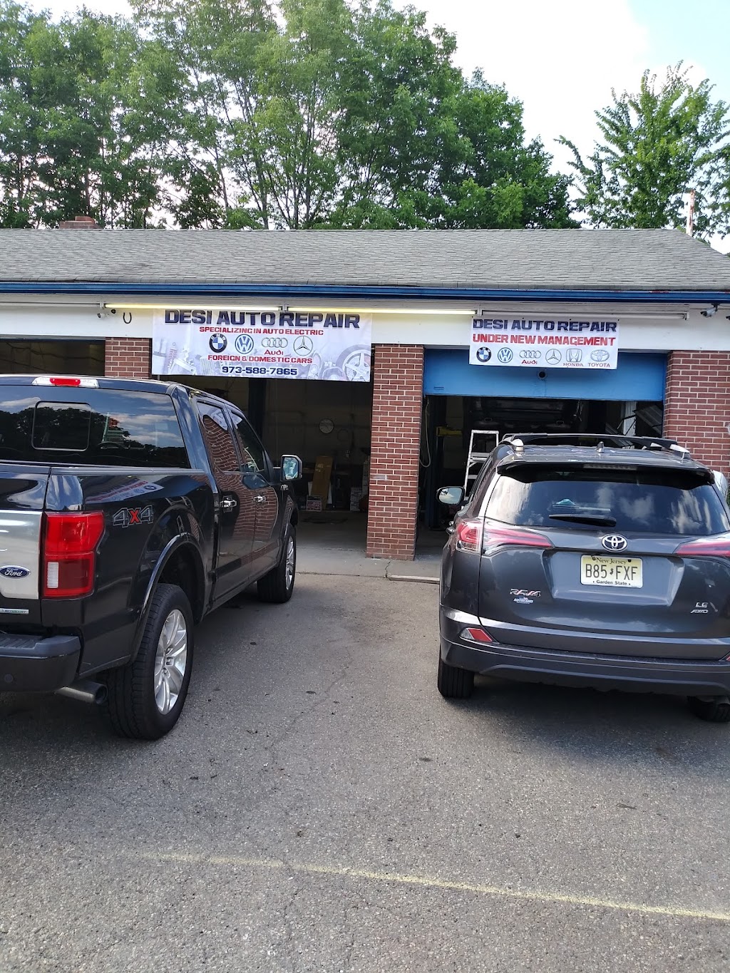 Desi Auto Repair | 1154 Knoll Rd, Boonton, NJ 07005 | Phone: (973) 588-7865