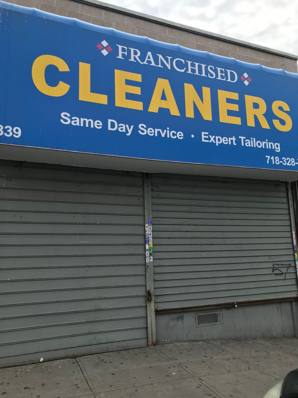 Joo Franchise Cleaners | 839 Soundview Ave, The Bronx, NY 10473 | Phone: (718) 328-7633