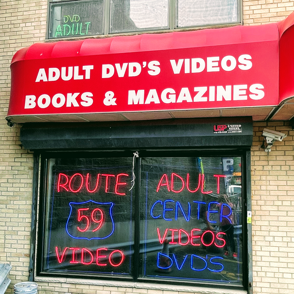 Route 59 Video & Adult Boutique | 156 NY-59 East, Spring Valley, NY 10977 | Phone: (845) 426-1344