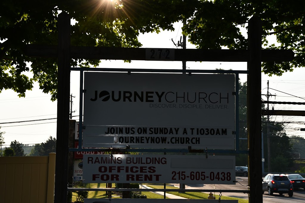 Journey Church | 272 Titus Ave, Warrington, PA 18976 | Phone: (267) 585-5769