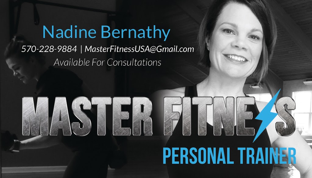 MASTER FITNESS INC | 3305 Lake Ariel Hwy Suite 2, Honesdale, PA 18431 | Phone: (570) 206-8939