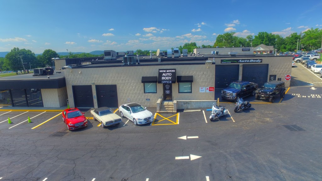 Wayne Motors Auto Body | 1910 NJ-23 Suite B, Wayne, NJ 07470 | Phone: (973) 696-9777