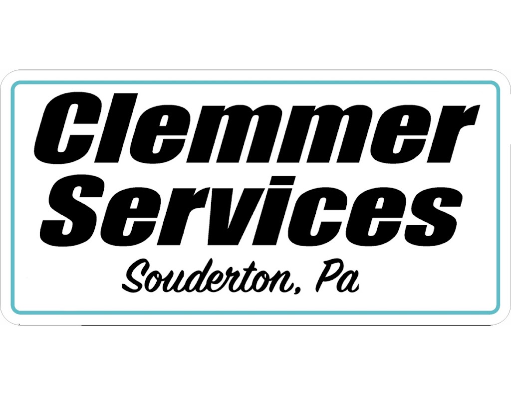 Clemmer Services LLC | 320 Cowpath Rd Unit B, Souderton, PA 18964 | Phone: (267) 218-0541