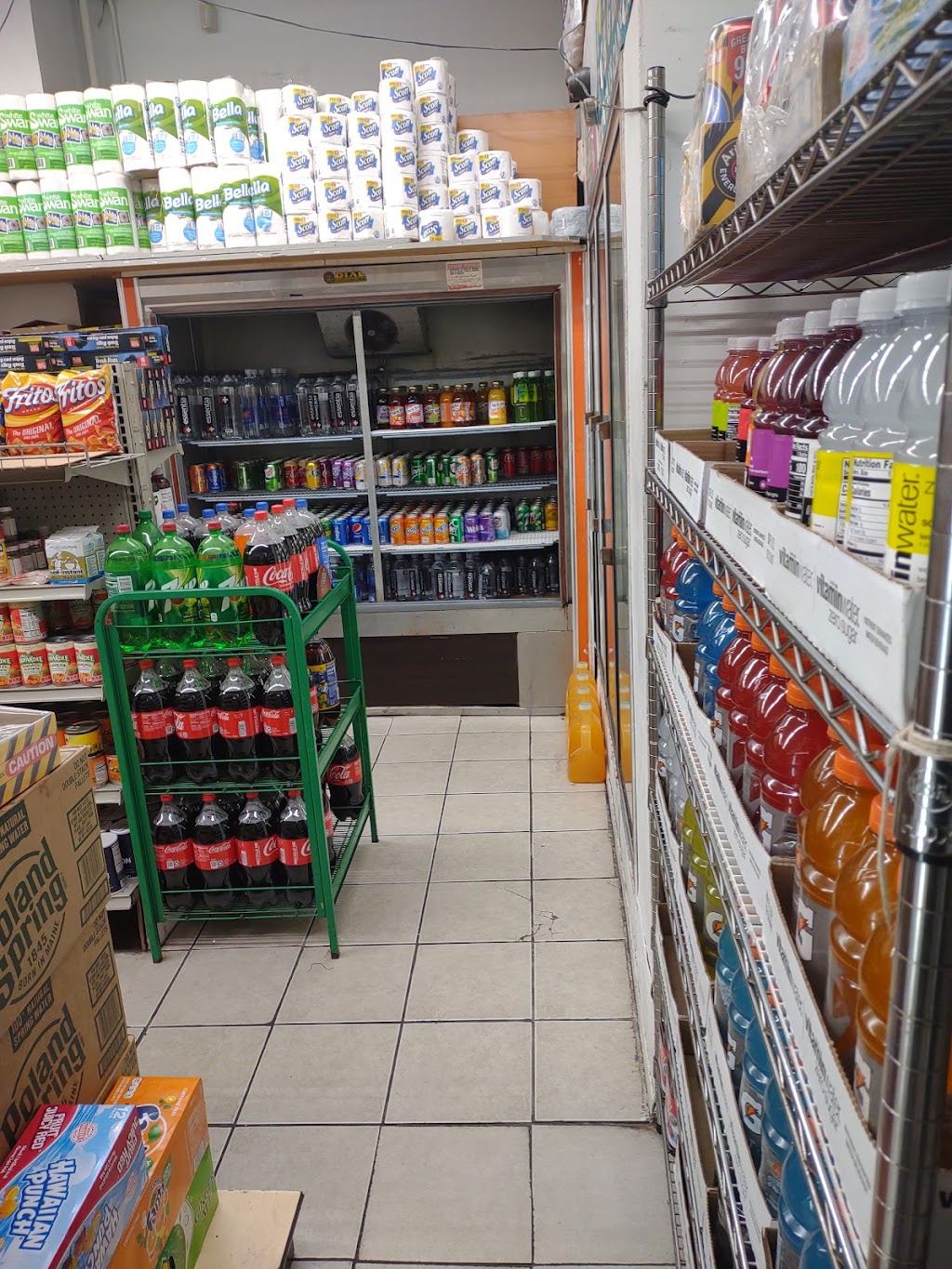 Ozone park deli & grocery | 95-01 104th St, Queens, NY 11416 | Phone: (347) 960-7404