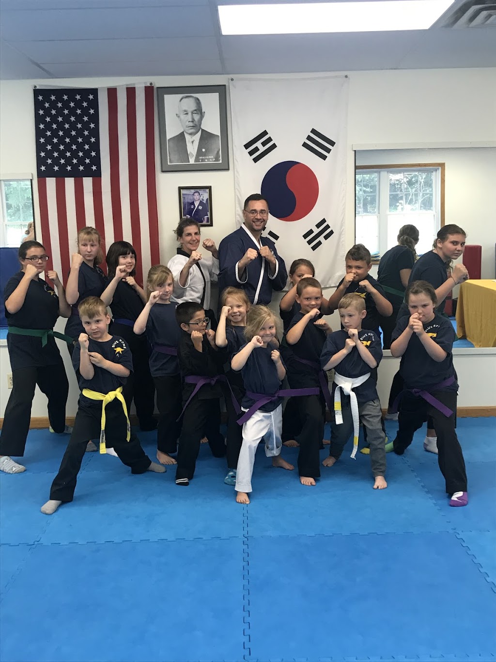 Blue Stone Dojang | 2370 Main St, West Warren, MA 01092 | Phone: (413) 436-8267