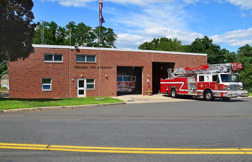 Cromwell Fire Department - Court St. Station | 82 Court St, Cromwell, CT 06416 | Phone: (860) 635-4420