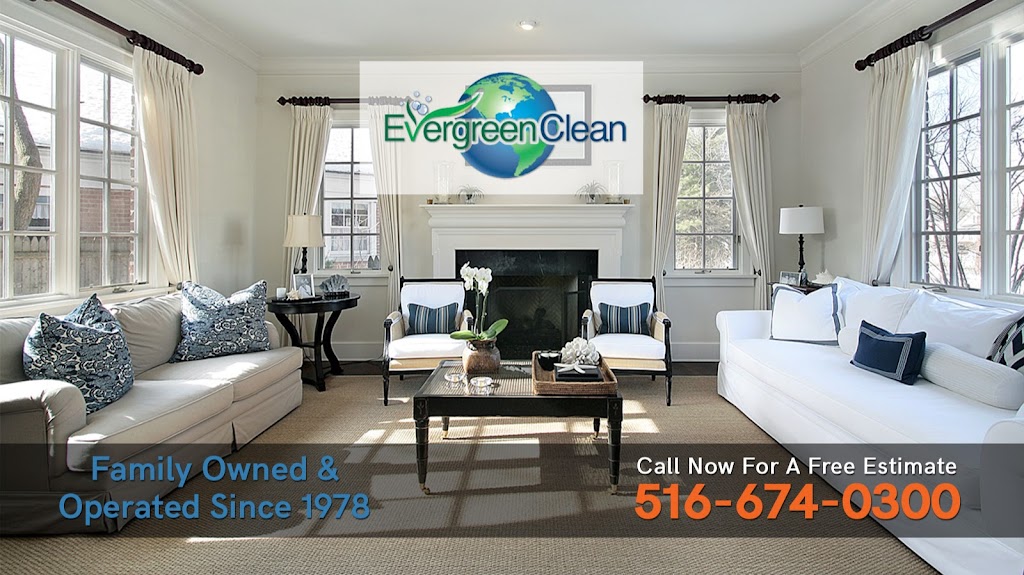 Evergreen Clean | 44 Sea Cliff Ave, Glen Cove, NY 11542 | Phone: (516) 674-0300