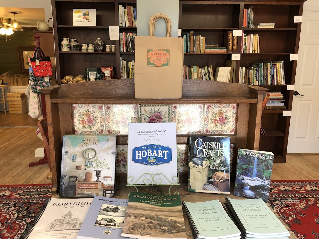 New York Books & Ephemera | 615 Main St, Hobart, NY 13788 | Phone: (607) 386-2525