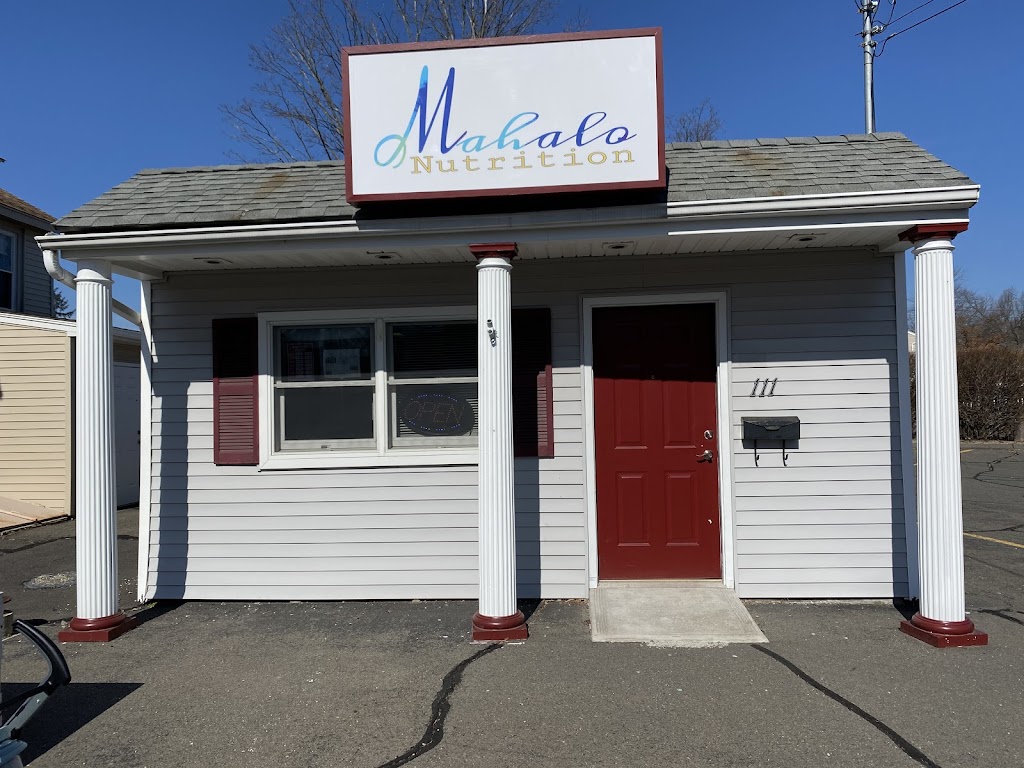Mahalo Nutrition | 111 New Britain Ave, Plainville, CT 06062 | Phone: (939) 339-7183