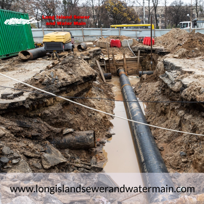 Long Island Water and Sewer Main | 174 Greeley Ave, Sayville, NY 11782 | Phone: (516) 604-2651