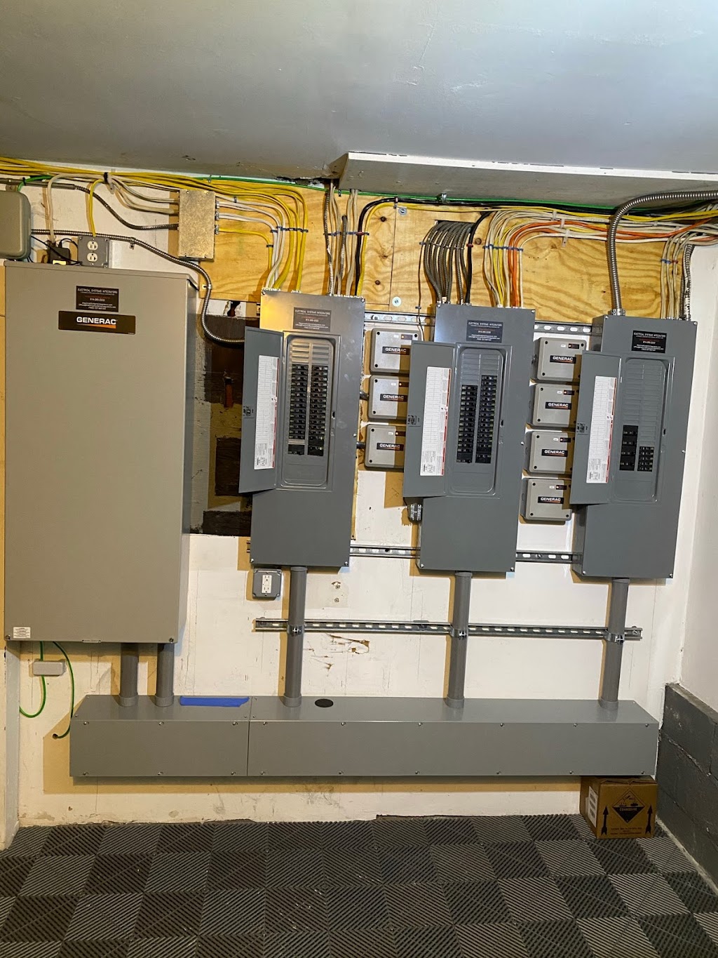 Electrical Systems Integrators | 60 Underhill Rd, Scarsdale, NY 10583 | Phone: (914) 265-2222