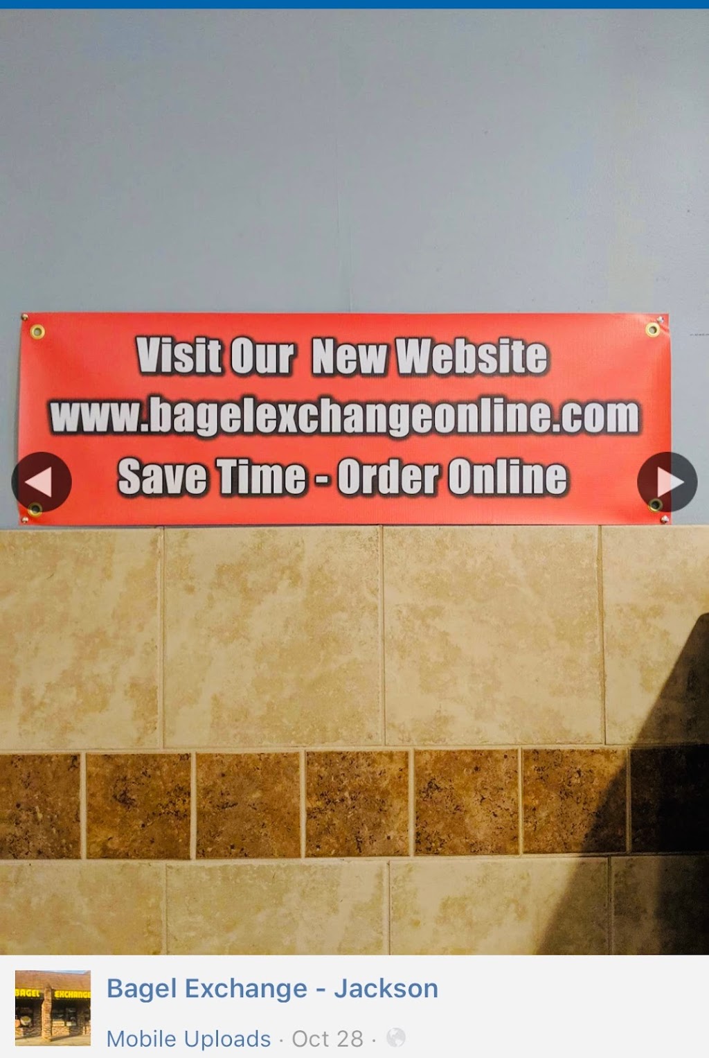 The Bagel Exchange | 10 S New Prospect Rd # 25, Jackson Township, NJ 08527 | Phone: (732) 534-9320