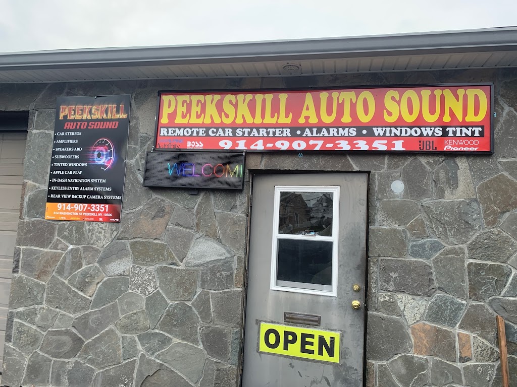 Peekskill Auto Sound | 614 Washington St, Peekskill, NY 10566 | Phone: (914) 907-3351