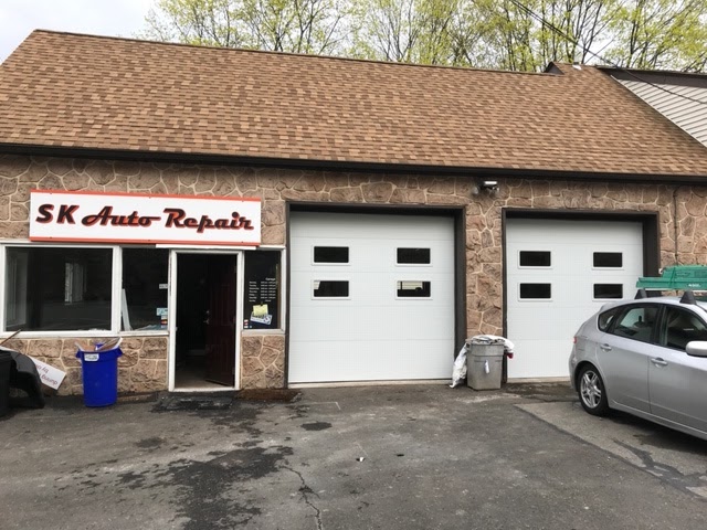 SK Auto Repair | 74 Union Ave, Bloomingdale, NJ 07403 | Phone: (973) 291-8633