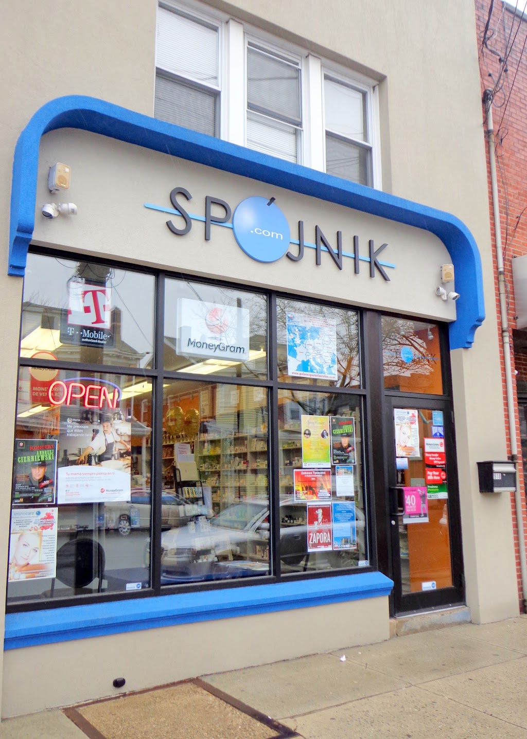 SPÓJNIK AGENCY | 918 Brunswick Ave, Trenton, NJ 08638 | Phone: (609) 510-8797