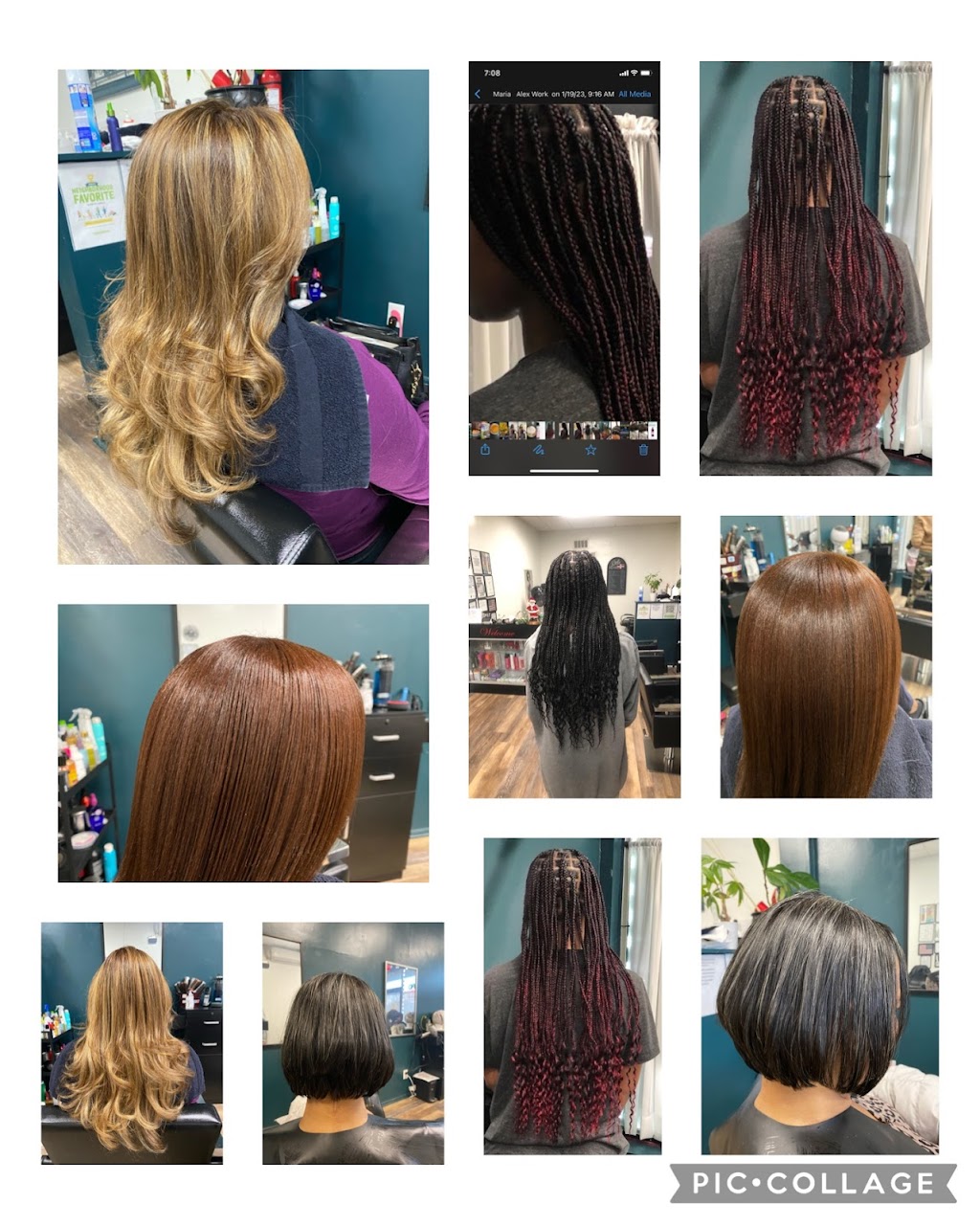 Bella Dominican salon | 246 Plainfield Ave, Edison, NJ 08817 | Phone: (732) 339-8989