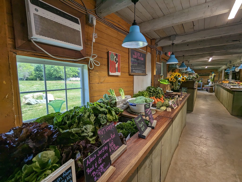 Durrs Bluebox Produce | 297 Monmouth Rd, Wrightstown, NJ 08562 | Phone: (609) 410-8201