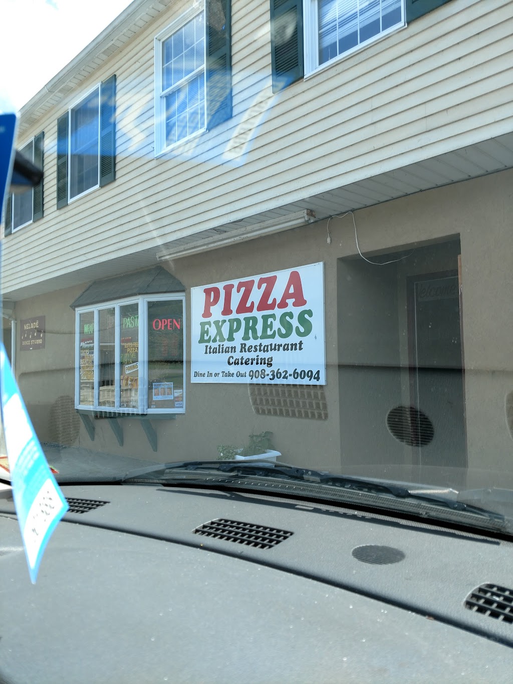 Pizza Express | 187 NJ-94 #6, Blairstown, NJ 07825 | Phone: (908) 362-6099