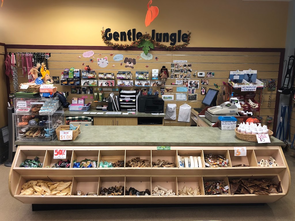 Gentle Jungle Pet Store | 470 Lewis Ave, Meriden, CT 06451 | Phone: (203) 238-0507