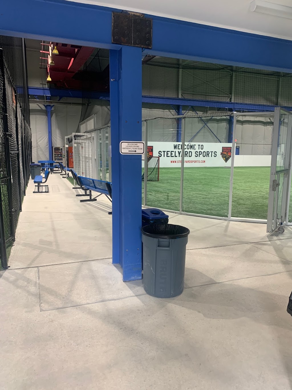 Steelyard Sports Indoor/Outdoor Sports Complex | 538 Swedeland Rd, King of Prussia, PA 19406 | Phone: (484) 231-1138