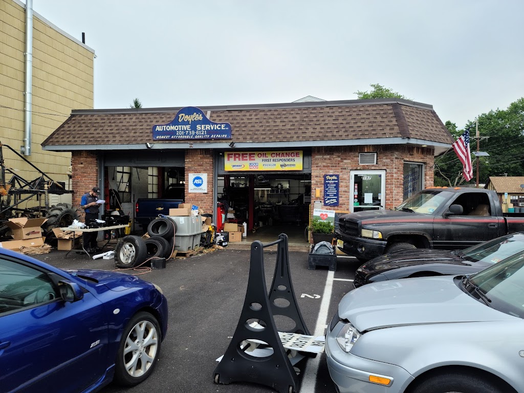 Doyles Automotive Service | 197 Main St, New Milford, NJ 07646 | Phone: (201) 739-6121