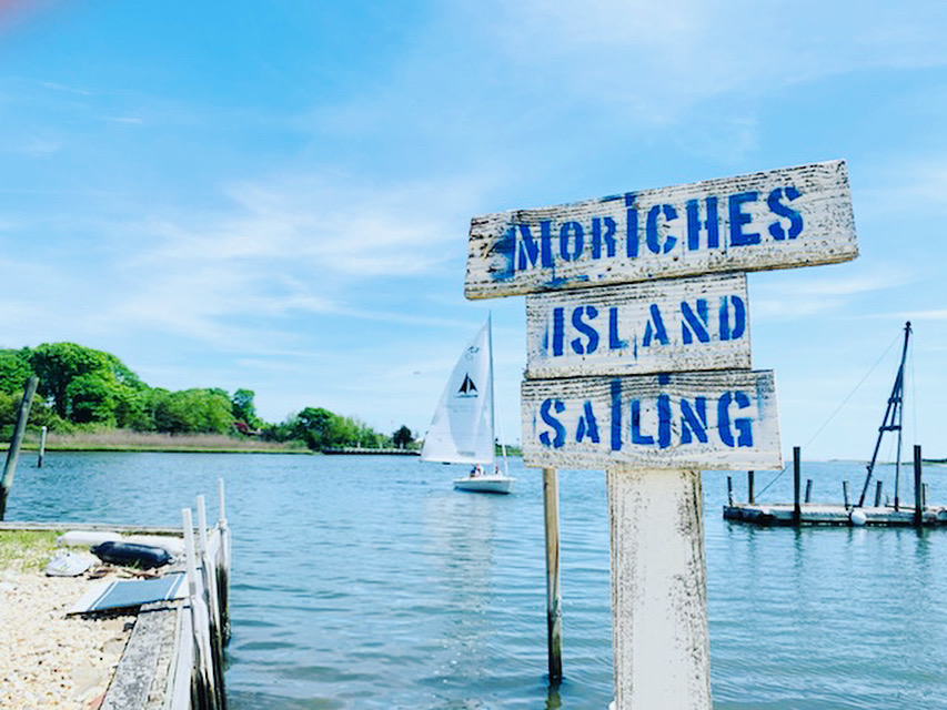 Moriches Island Sailing | 99 Adelaide Ave, East Moriches, NY 11940 | Phone: (631) 745-8273