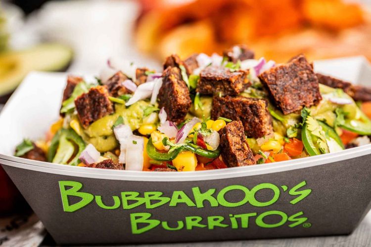 Bubbakoos Burritos | 888 Fischer Blvd, Toms River, NJ 08753 | Phone: (732) 270-5406