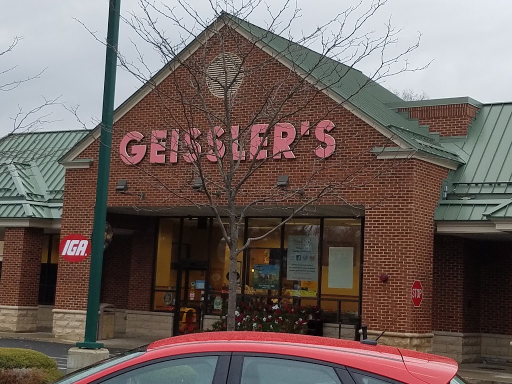 Geisslers Supermarket | 95 S Rd, Somers, CT 06071 | Phone: (860) 749-7339