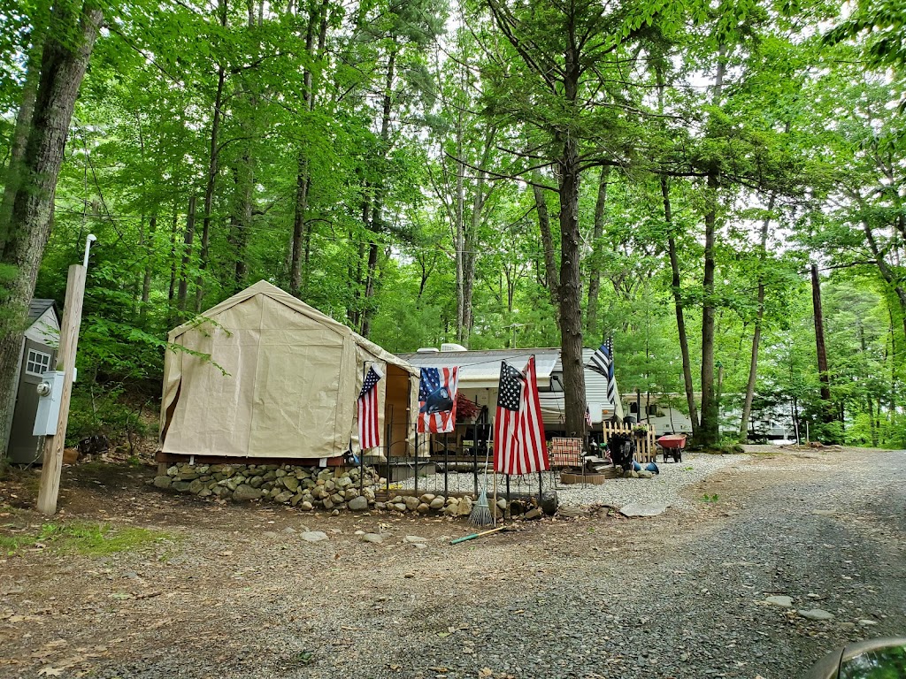 Sodom Mountain Campground | 233 S Loomis St, Southwick, MA 01077 | Phone: (413) 569-3930