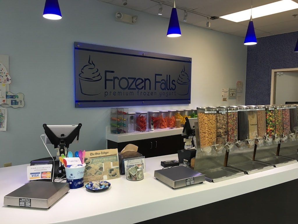 Frozen Falls | 413 King George Rd, Basking Ridge, NJ 07920 | Phone: (908) 350-3939