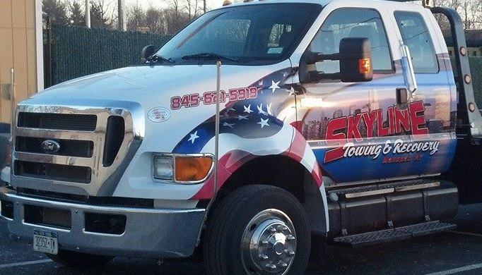 Skyline Towing & Recovery | 129 US-6, Mahopac, NY 10541 | Phone: (845) 621-5919