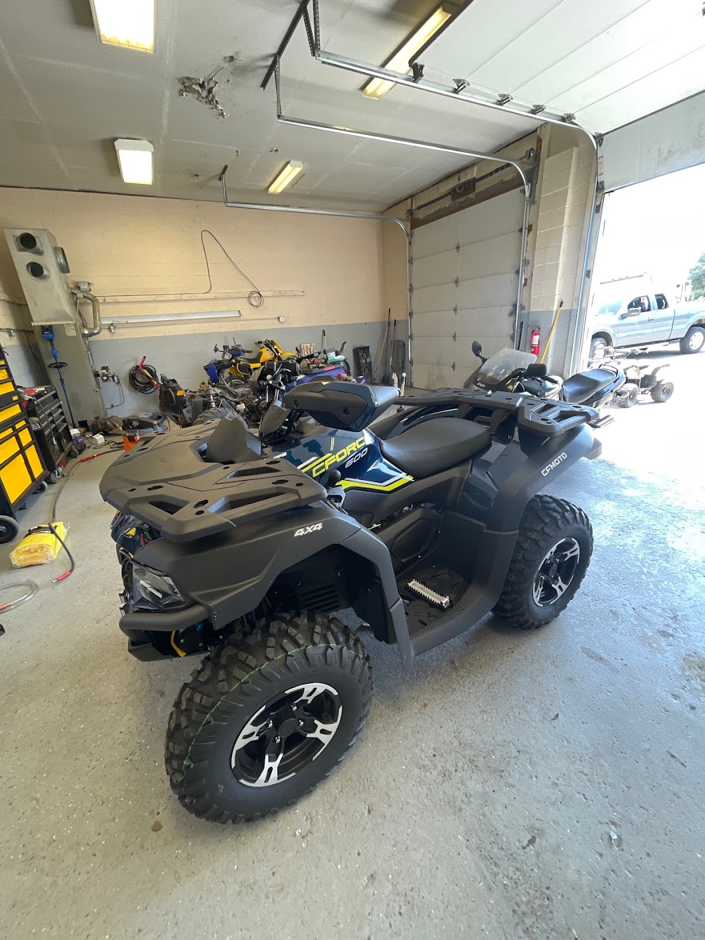 Hudson valley ATV and SXS repair | 3440 Rte 9W, Highland, NY 12528 | Phone: (845) 857-7955