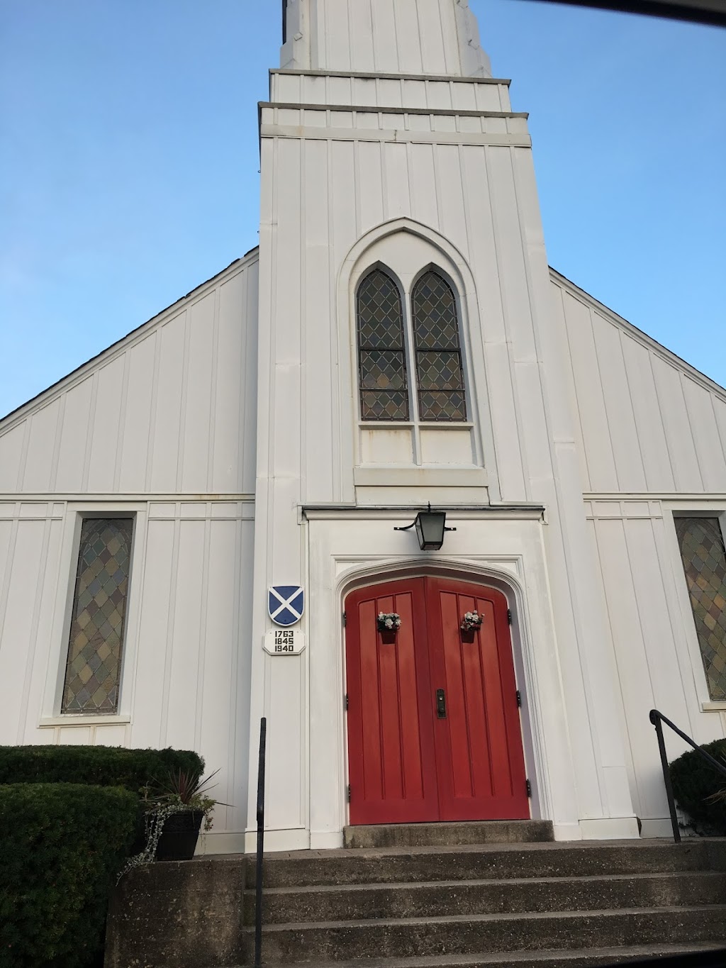 St Andrews Episcopal Church | 1382 Middletown Ave, Northford, CT 06472 | Phone: (203) 484-0895
