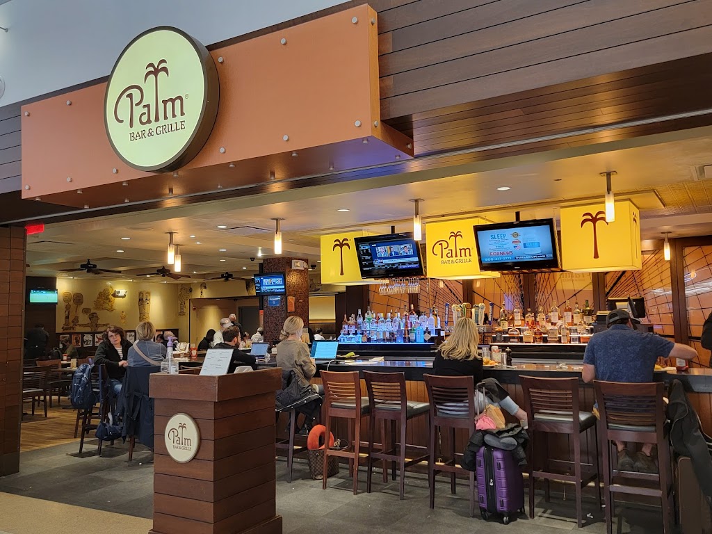 The Palm JFK Airport | Terminal 4 Departures, Queens, NY 11430 | Phone: (718) 751-4798