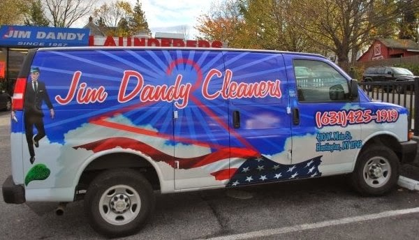 Jim Dandy Cleaners | 410 Main St, Huntington, NY 11743 | Phone: (631) 425-1919
