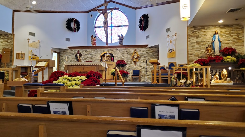 St. Marys Parish | 747 W Bay Ave, Barnegat, NJ 08005 | Phone: (609) 698-5531