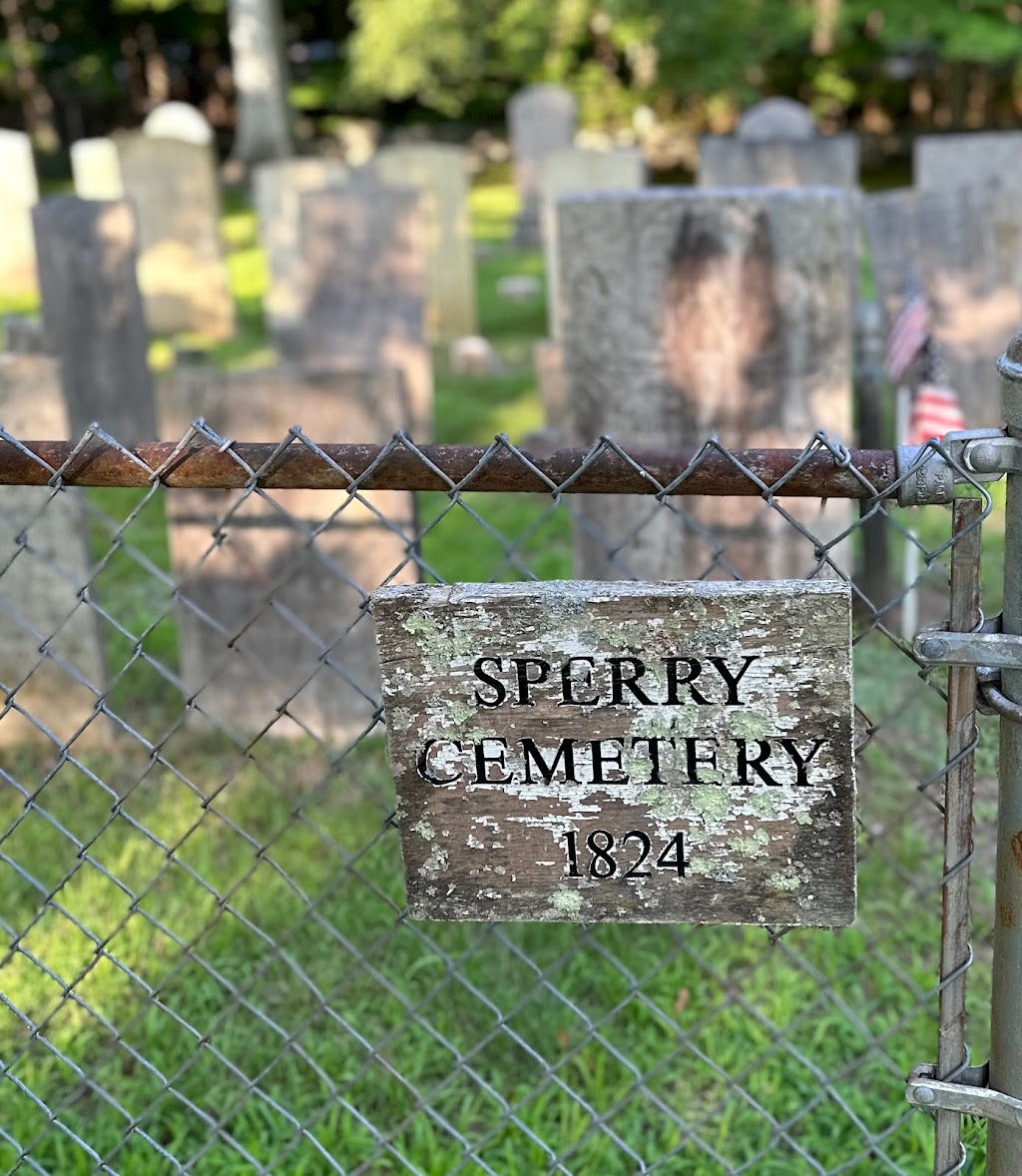 Sperry Cemetery | 11 Brinton Rd, Bethany, CT 06524 | Phone: (203) 393-2100